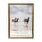 6 Pack: Home Gold Pompeii Wood Wall Frame by Studio Décor®
